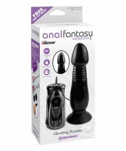 Pipedream Products Anal Fantasy Collection Vibrating Thruster Anal Vibrators 6 Pipedream Products Anal Fantasy Collection Vibrating Thruster Anal Vibrators