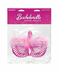 Pipedream Products Bachelorette Party Favors Gaga Glasses