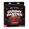Edible Undies Edible Crotchless Gummy Panties