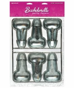 Pipedream Products Bachelorette Party Favors Pecker Cupcake Pans