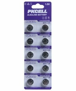 PK Cell Alkaline 1.5V Batteries