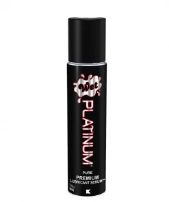 Wet Platinum Premium Silicone Lubricant Lubes & Lotions