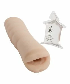 Doc Johnson Male Masturbators Quickies To Go ULTRASKYN Mouth Masturbator