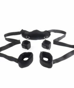 Pipedream Products Bondage & Fetish Fetish Fantasy Series Position Master With Cuffs