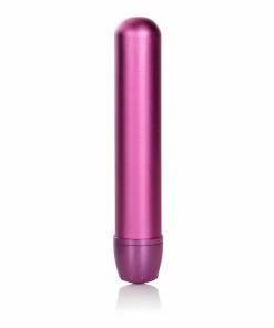 CalExotics Vibrators Aluminum Heat Wave Standard Massager