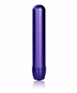 CalExotics Vibrators Aluminum Heat Wave Standard Massager