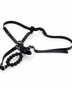 CalExotics Vibrators 7-Function Silicone Love Rider Lover's Thong