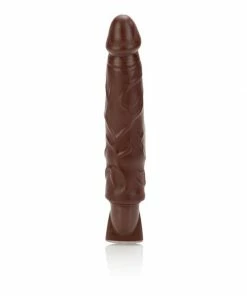 CalExotics 10-Function Pure Skin Bendie Vibrating Dong