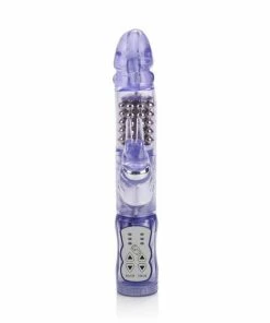 CalExotics Waterproof Jack Rabbit 5 Rows Vibrator Vibrators