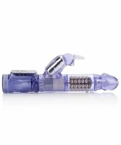 CalExotics Waterproof Jack Rabbit 5 Rows Vibrator Vibrators