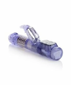 CalExotics Waterproof Jack Rabbit 5 Rows Vibrator Vibrators