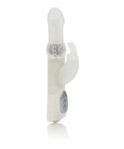 CalExotics Premium Silicone Jack Rabbit Vibrator