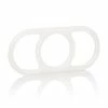 CalExotics XL Silicone Erection Enhancer Cock Rings