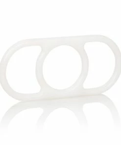 CalExotics XL Silicone Erection Enhancer Cock Rings