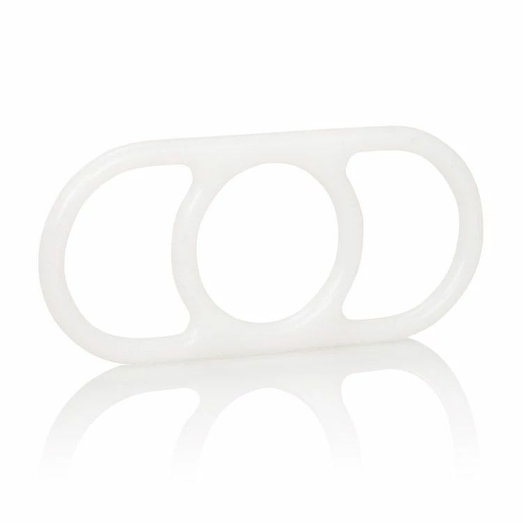 CalExotics XL Silicone Erection Enhancer Cock Rings 1 CalExotics XL Silicone Erection Enhancer Cock Rings