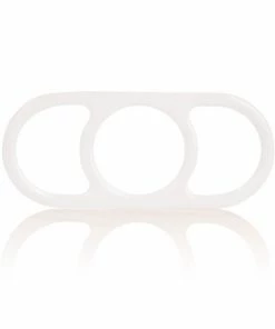CalExotics XL Silicone Erection Enhancer Cock Rings