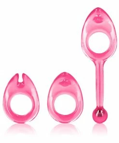 CalExotics Cock Rings Shane's World Class Rings