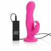 CalExotics Vibrators 10-Function Silicone Love Rider Jack Rabbit