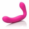 CalExotics Rechargeable Silicone Love Rider Strapless Strap-On Vibrators
