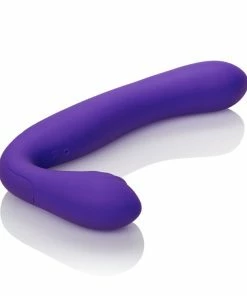 CalExotics Rechargeable Silicone Love Rider Strapless Strap-On Vibrators