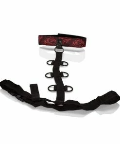 CalExotics Scandal Collar Body Restraint Bondage & Fetish