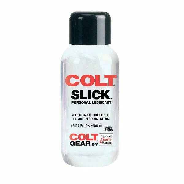 CalExotics Lubes & Lotions COLT Slick Water-Based Lube 2 CalExotics Lubes & Lotions COLT Slick Water-Based Lube