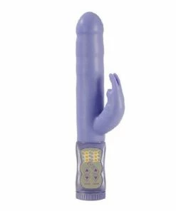 CalExotics Slimline Passion Wave Jack Rabbit Vibrator Vibrators