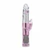 CalExotics Love Diamonds Dual Stimulating Vibrators