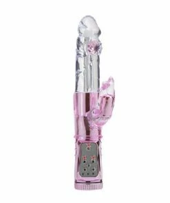 CalExotics Love Diamonds Dual Stimulating Vibrators