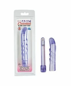 CalExotics Basic Essentials Slim Softee Vibe