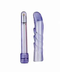 CalExotics Basic Essentials Slim Softee Vibe