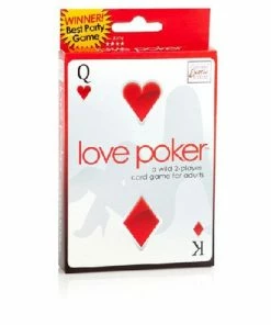 CalExotics Love Poker