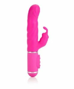 CalExotics Tantric Mantra Rabbit Vibrator