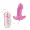 CalExotics Couture Collection Seduction Silicone Wired Bullet - DISCO