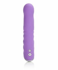 CalExotics Vibrators L'Amour Premium Silicone Massager Tryst 3