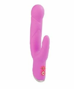 CalExotics Vibrators L'Amour Premium Silicone Massager Seduction