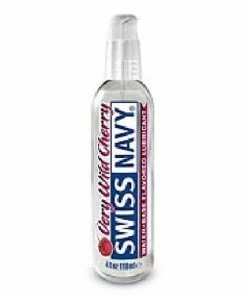 Swiss Navy Water-Based Flavored Lubricant Lubes & Lotions