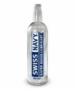 Swiss Navy Premium Water Based Lubricant