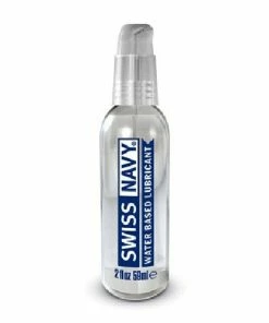 Swiss Navy Premium Water Based Lubricant
