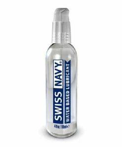 Swiss Navy Premium Water Based Lubricant