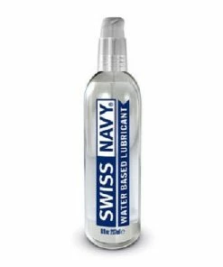 Swiss Navy Premium Water Based Lubricant
