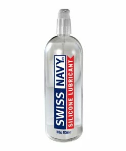 Swiss Navy Premium Silicone Lubricant Lubes & Lotions