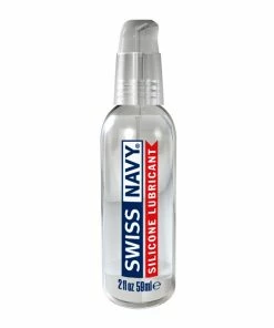 Swiss Navy Premium Silicone Lubricant Lubes & Lotions