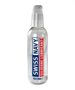 Swiss Navy Premium Silicone Lubricant Lubes & Lotions