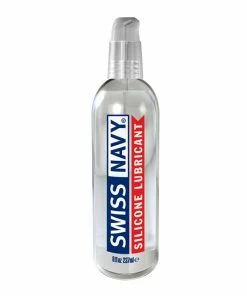 Swiss Navy Premium Silicone Lubricant Lubes & Lotions