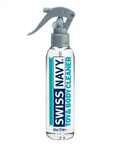 Swiss Navy Toy & Body Cleaner Lubes & Lotions