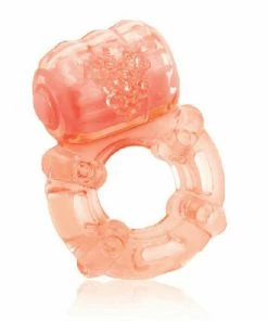 Screaming O The Big O Vibrating Cock Ring