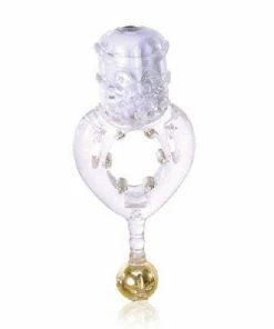 Screaming O Vibrators The Bong O Vibrating Cock Ring