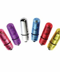 Vibrators Screaming O Bullet Vibe