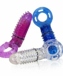 Screaming O Vibrators OYeah Vibrating Cock Ring